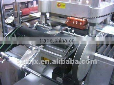 2016 High Accuracy two station Paper Label Die Cutting Machine