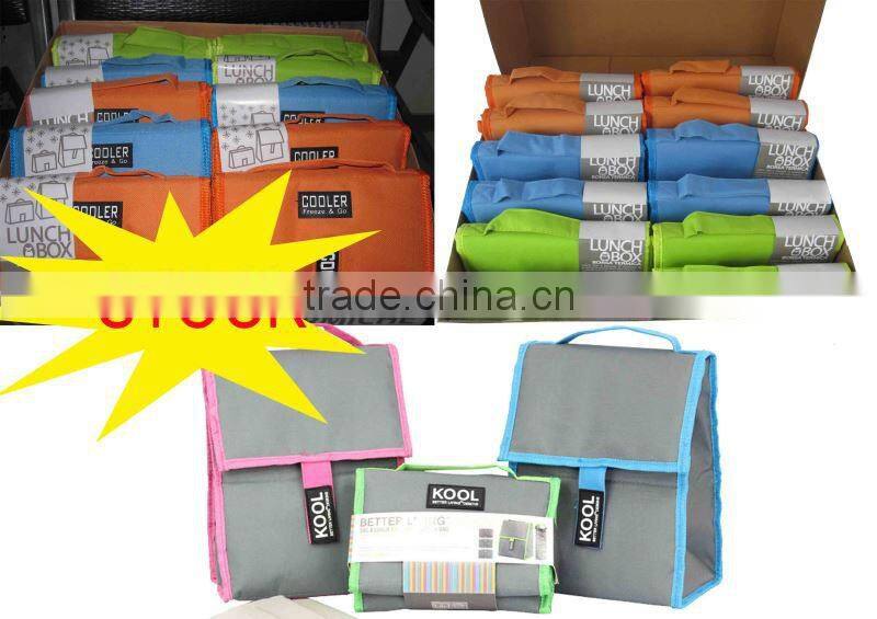 Cooler Padded Foil Bag Commercial Cooler Bag