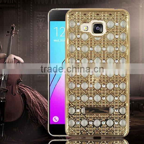 Best Products For Import Diamond Electroplating TPU Case Cover For Samsung Galaxy J5