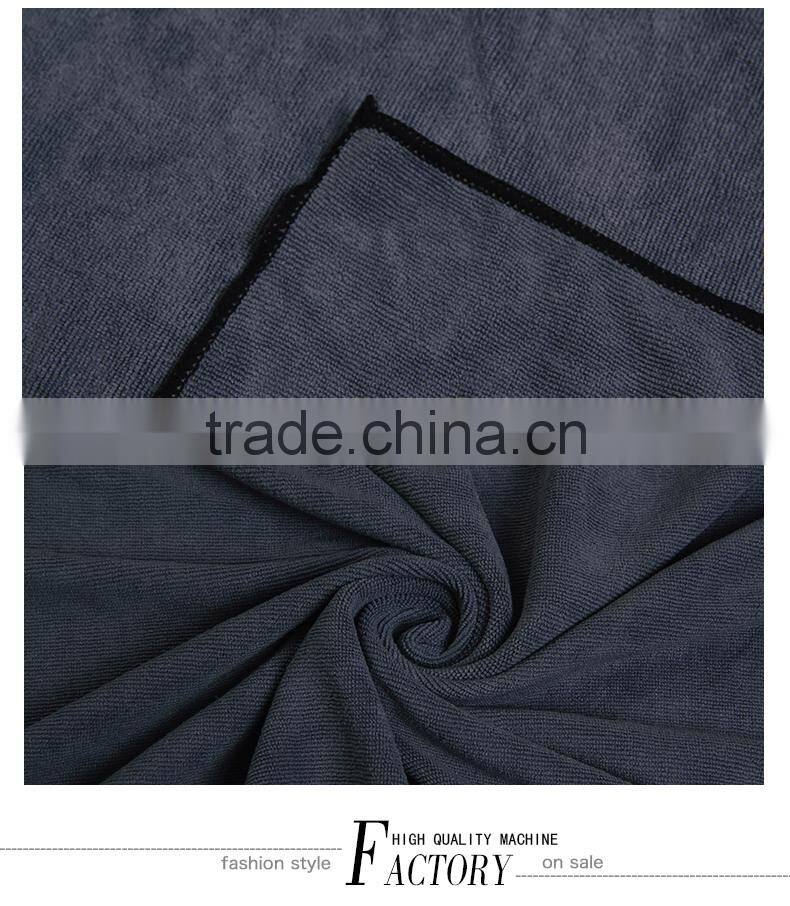 Long Pile And Short Pile cheap Microfiber Car Cleaning Towel