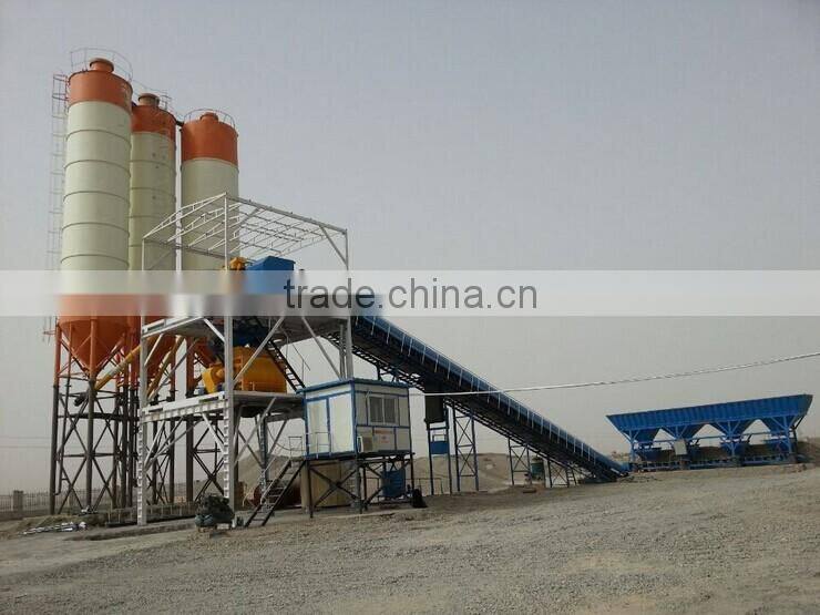 Sinoder Brand Concrete batcher plant Concrete mixer Concrete Batching Mixing Plant Ready Mix Concrete Plant