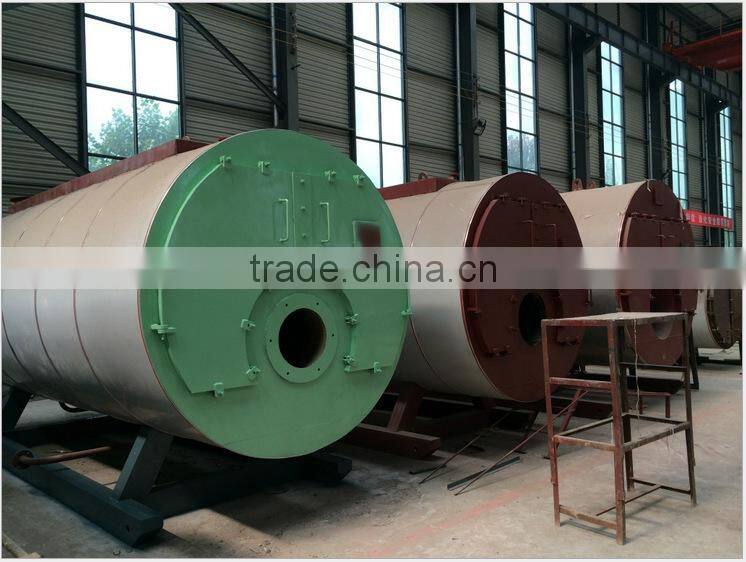 Industrial steam boiler / biomass steam boiler / gas fired steam boiler with high efficiency