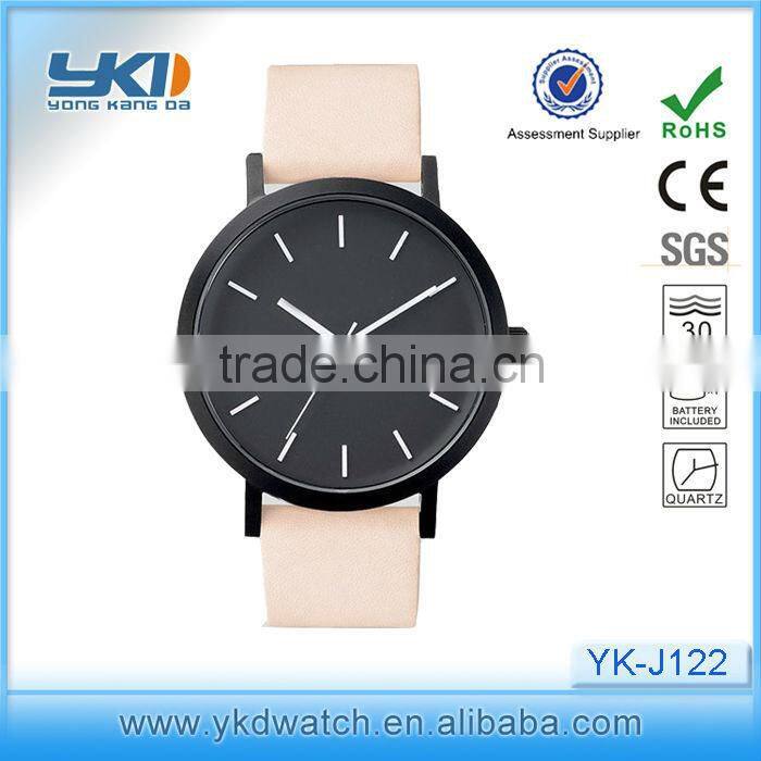 Latest Aesthetic watch in alibaba different style watch with factory direct
