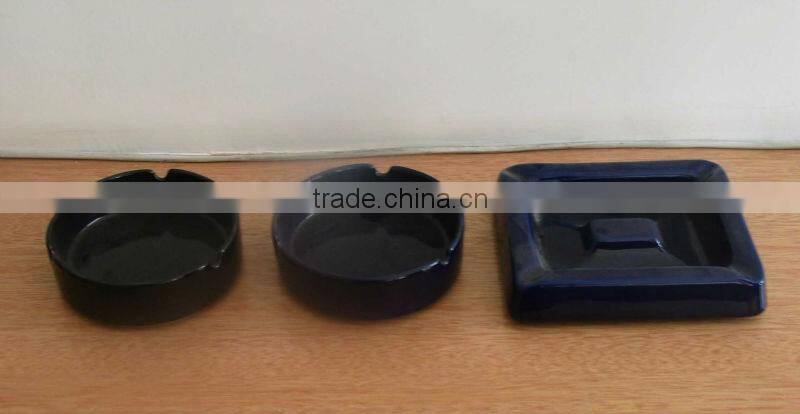 Hotel Ceramic Ashtray, custom ceramic ashtray