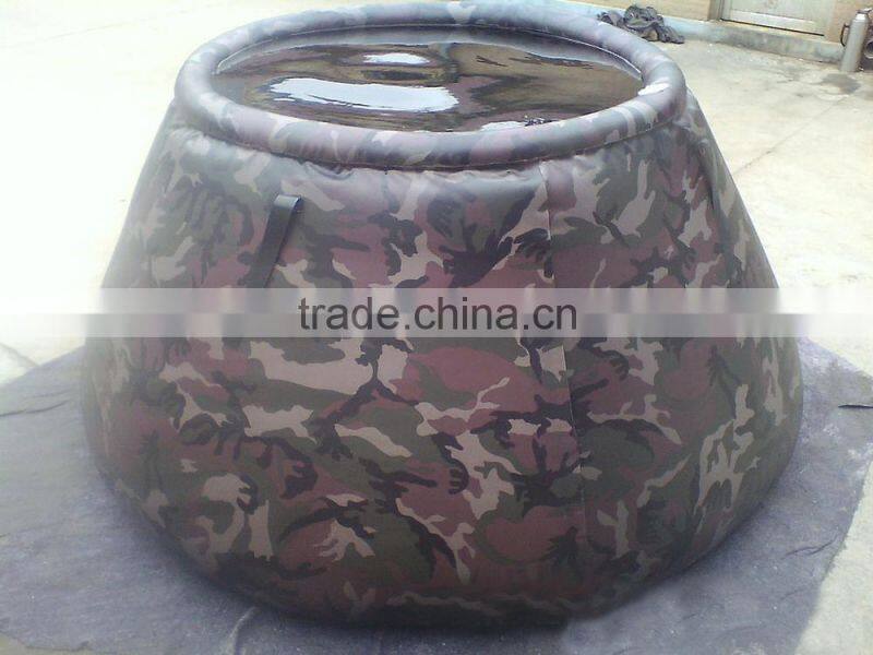 new fashion pvc hot water storage tank