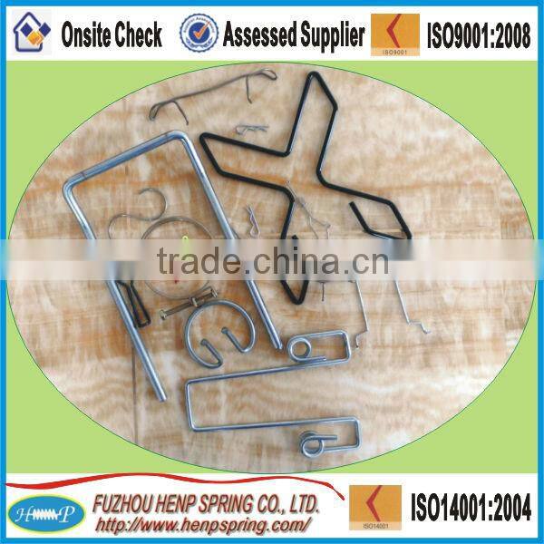 quality V shaped stainless steel clip