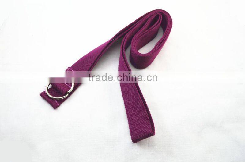 Exercise & stretching fitness yoga strap