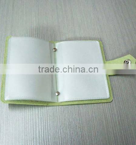 Custom Logo Top Quality Promotional Business Name Card Holder