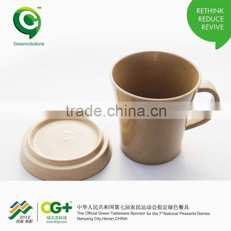 christmas gift cup Eco-friendly coffee mug