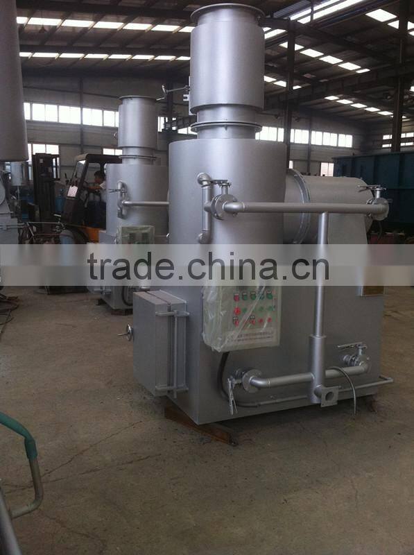 New design best quality industrial waste incinerator manufacturers