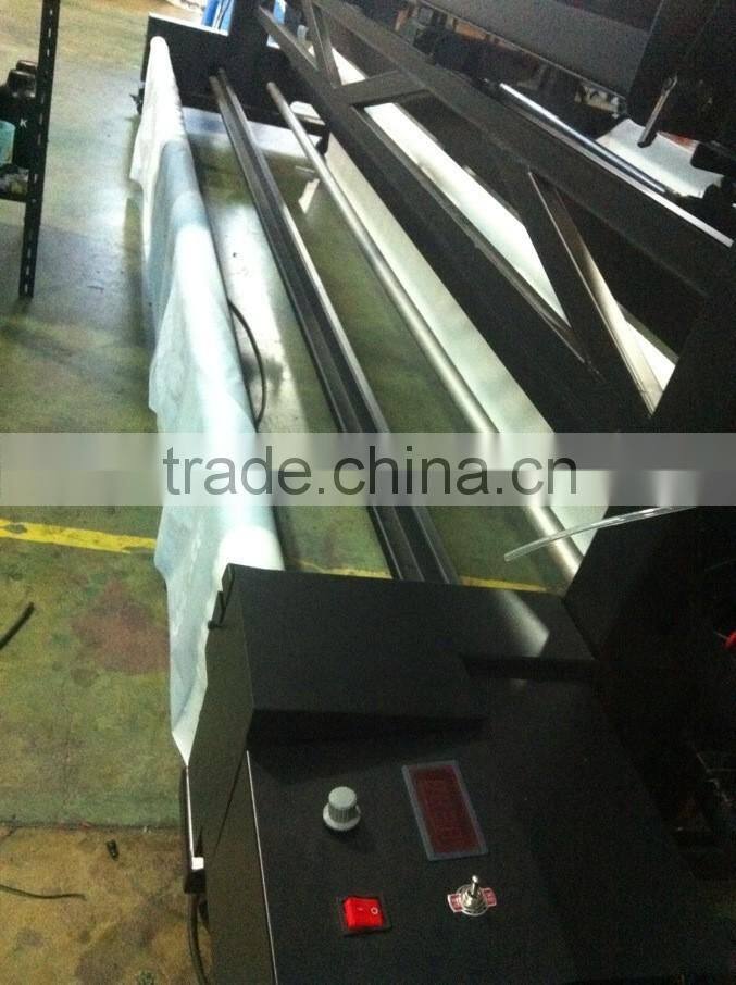 stretch digital indoor seiling material transparent soft film printer