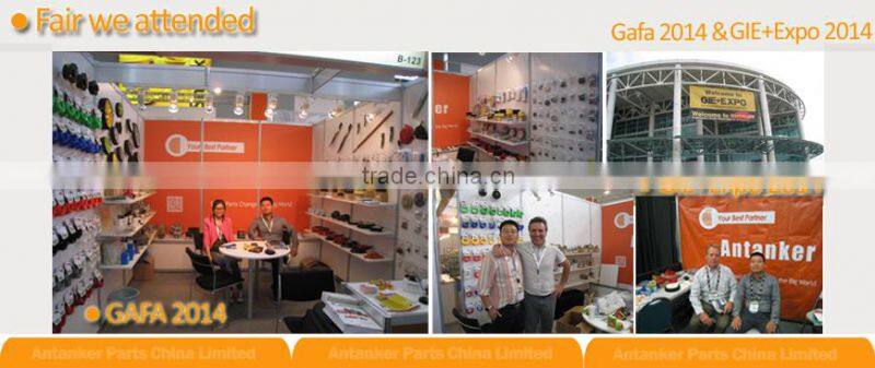 Water Pump Spare Parts - 3 Inch Small Water Pump Impeller