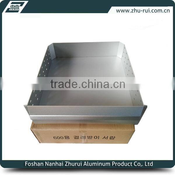 customized aluminium frame aluminium case aluminium box
