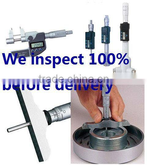 China OEM CNC welding spare parts With any colors