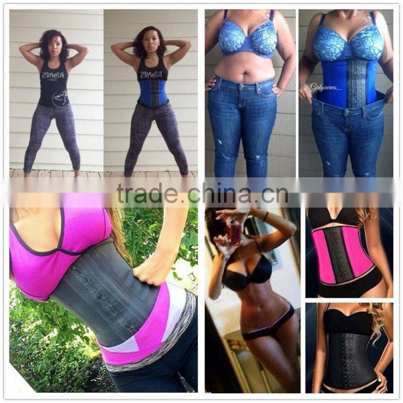 waist trimmer latex material and women gender sex photo girl undrebust corset lingerie