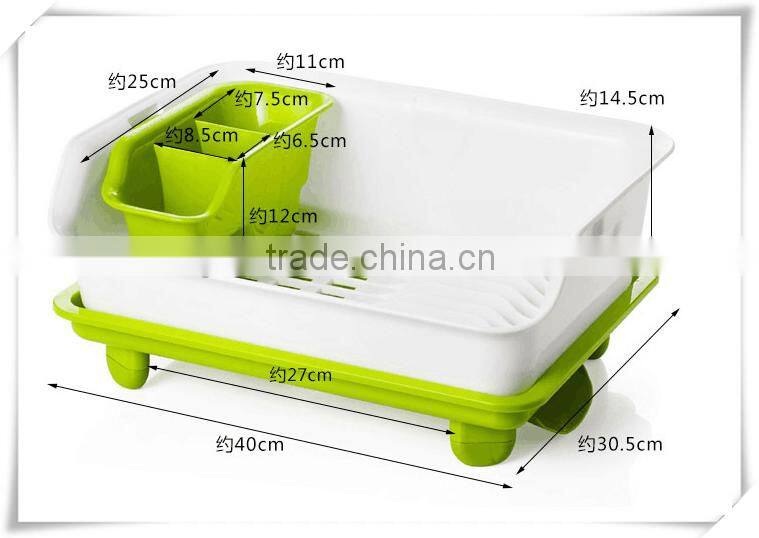 wholesale kitchen tray plastic vegetable and fruit storage basket