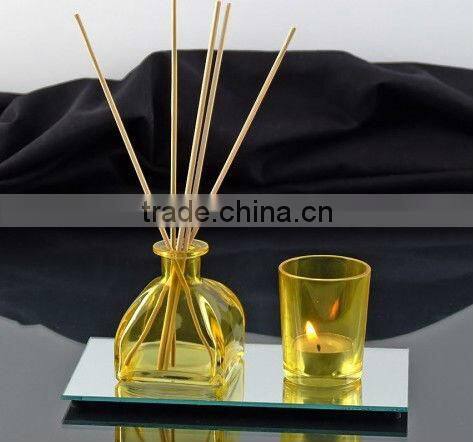 2015 new design glass bottle diffuser