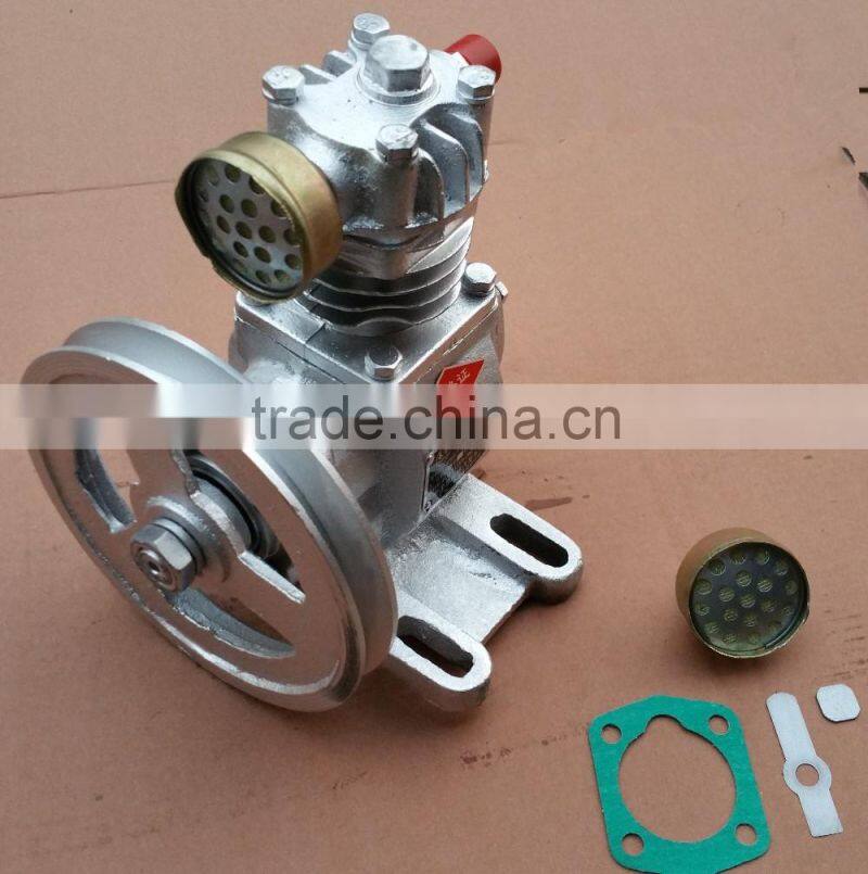 186F Upper and Lower Bracket for Fuel Tank