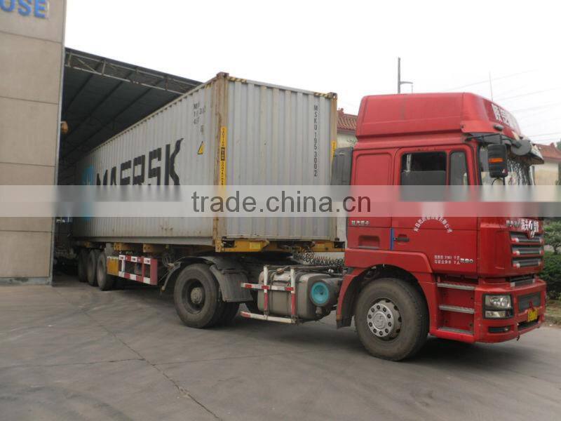 Aluminium extrusion profile export to Djibouti