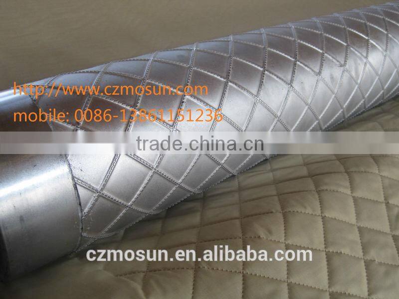 Ultrasonic Mattress Quilting machine (CE certified)