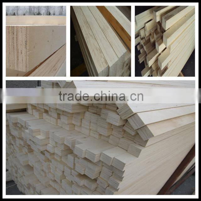 Export different size Poplar LVL Plywood Packing Plywood Japan and South Korea for Sale