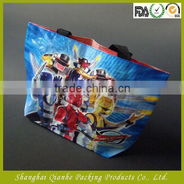 Non-woven bag with handle