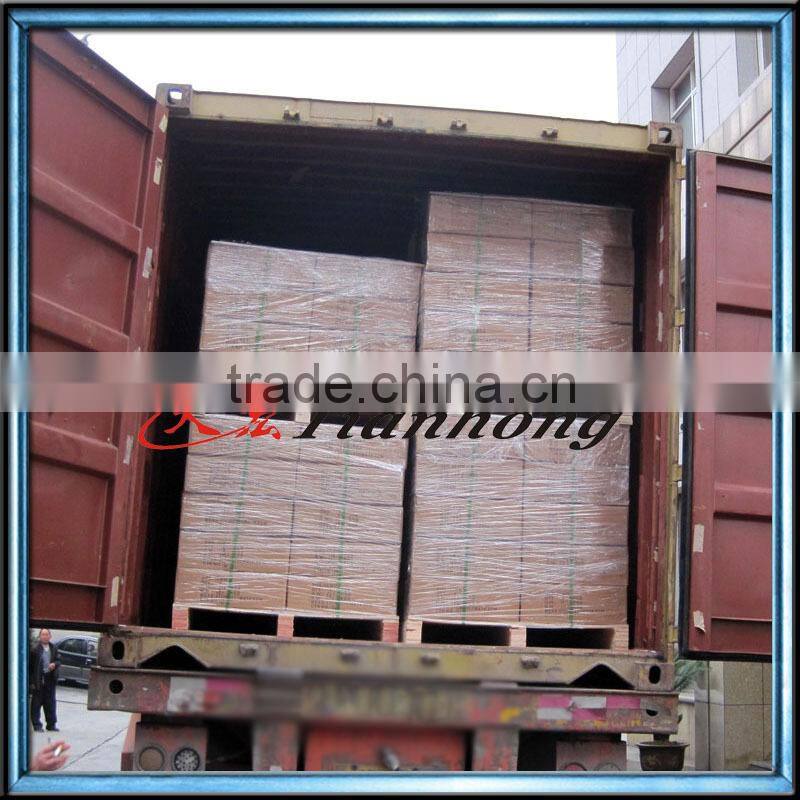 blue color free edge aluminum foil mylar laminated foil coated