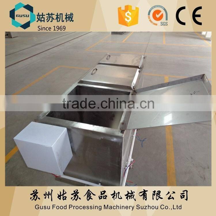 SUS chocolate oil fat heating tank