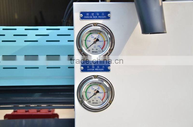 100Ton Small Plastic Injection Molding Machine