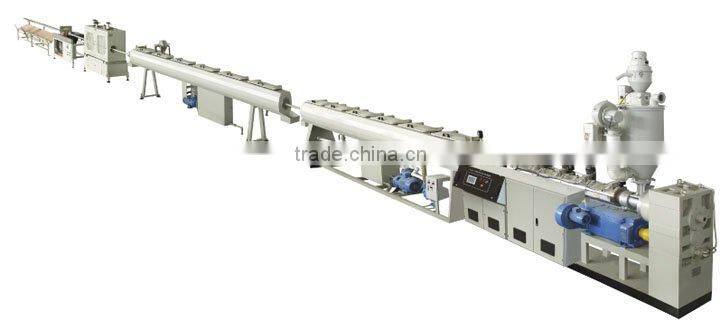 Complete Production Line For PPR Pipe