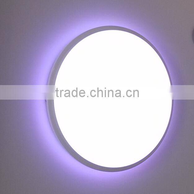 TIWIN factory sale 27w Remote / Wifi Control color changing ceiling light