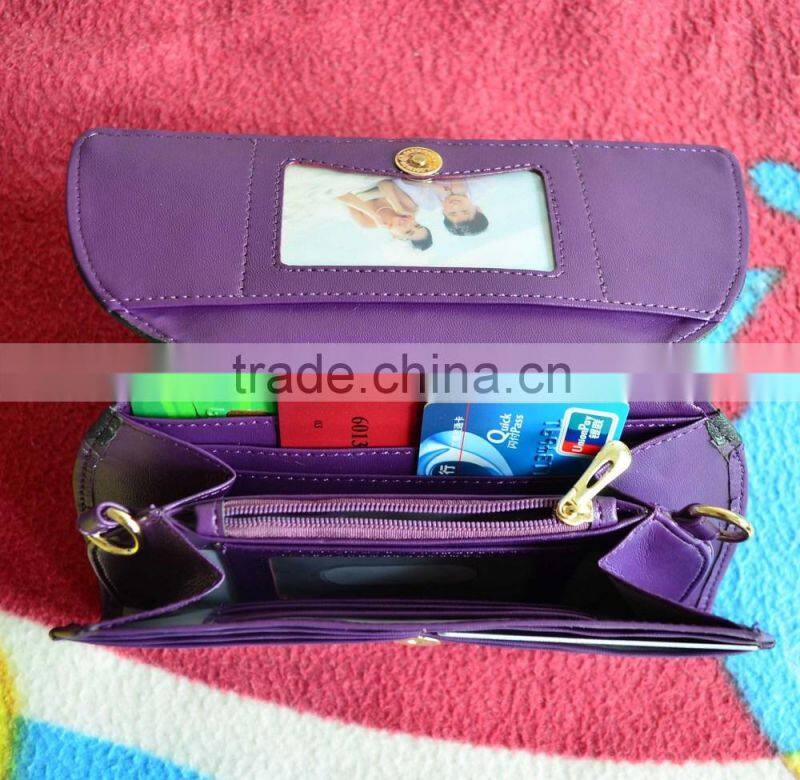 RFID block all purposes wallet