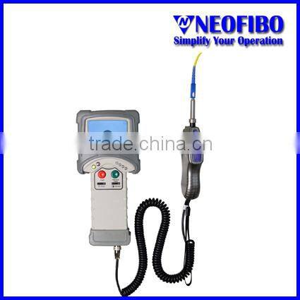 Handheld Fiber Optic Video Inspection Microscope