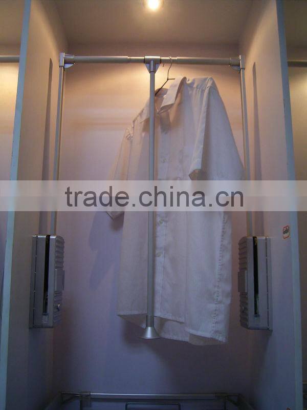 Hydraulic Wardrobe Tube,Wardrobe Accessories