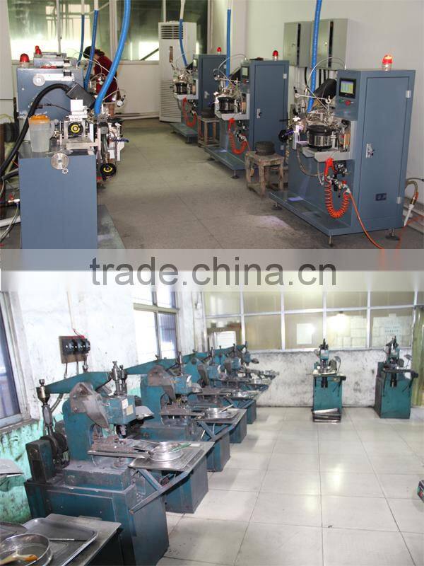 Tubro Saw Blade With Fan Type Protective Segments