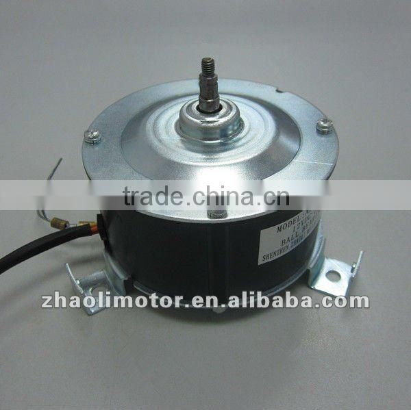 Ceiling fan motor Brushles dc motor for 36/40/42 inch ceiling fan, 90--250rpm, 12/ 24V