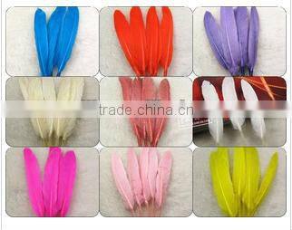 Fashion Long Grizzly Feather Hair Ostrich Feather Hair Clips Clip In Hair Extension Hair Accessories