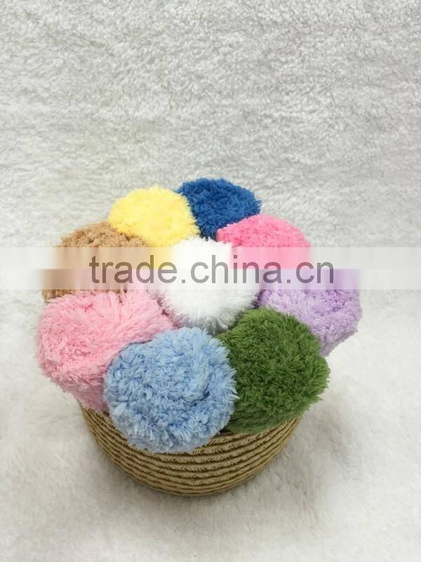 ECO Absorbent and Antibacterial Handkerchief Small Hand Towel