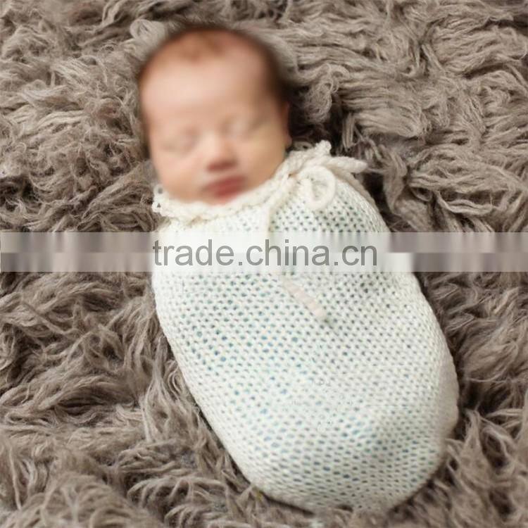 Originality Photograph Wool Baby Sleeping Bag