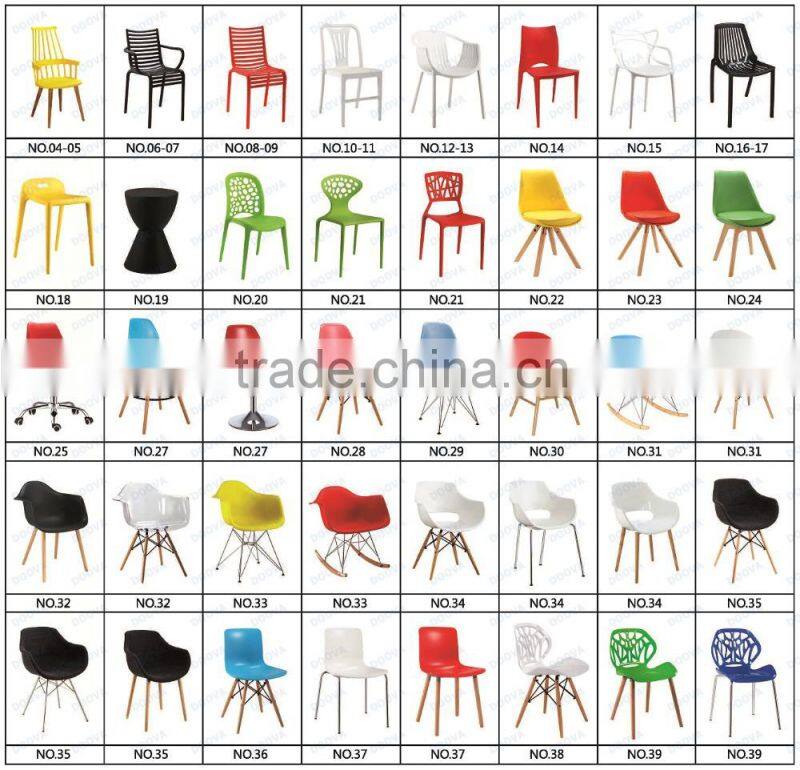 Hot in Korea market home leather chairs selling