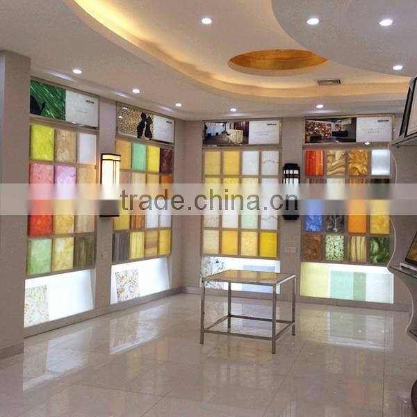 Diamond twinkle mosaic acrylic panel, decorative acrylic wall panel