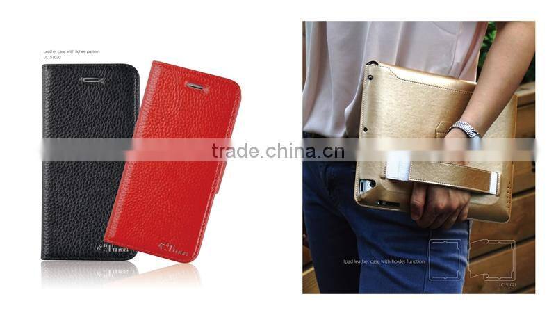 C&T Wholesale fashion magnetic wallet case for motorola moto droid turbo 2