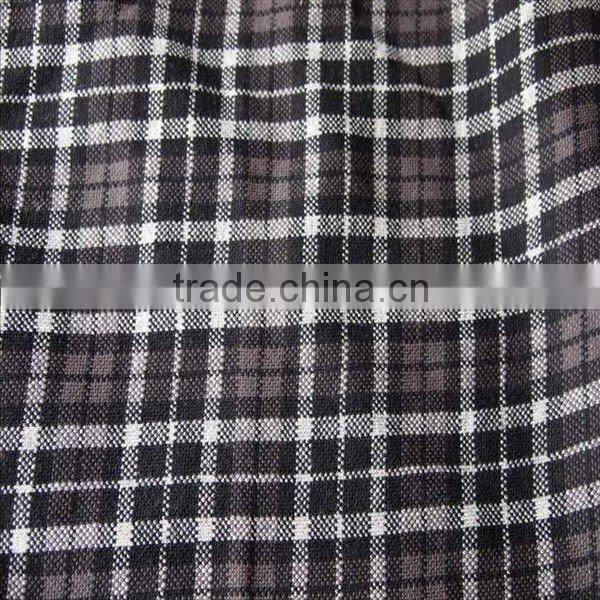 Single Mercerised cotton pique Fabric
