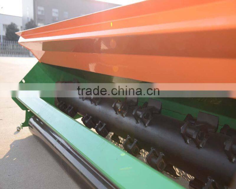 New modle GK flail lawn mower for tractor
