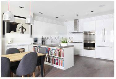 sale White Color Simple Style modern Kitchen Cabinet sale