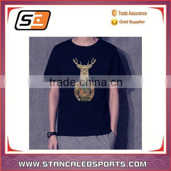 Stan caleb OEM service 2016 new design 100%mesh coolmax summer t-shirt dri fit t-shirt