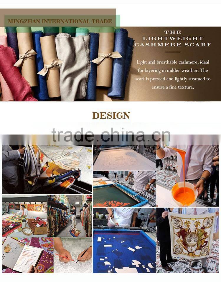 Women Winter White Color Medium length Crochet Kintted Scarves