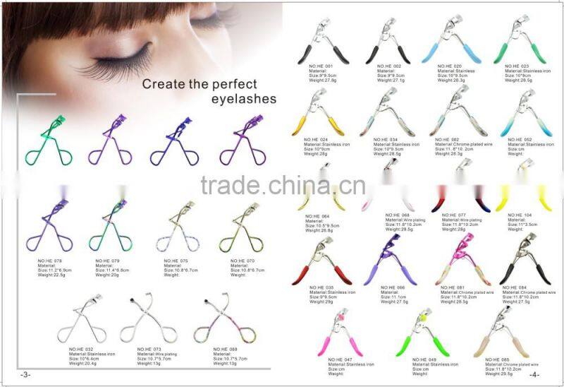 Good Quality Eyelash Curler 1 extra Replacement Rubber Pad Refill