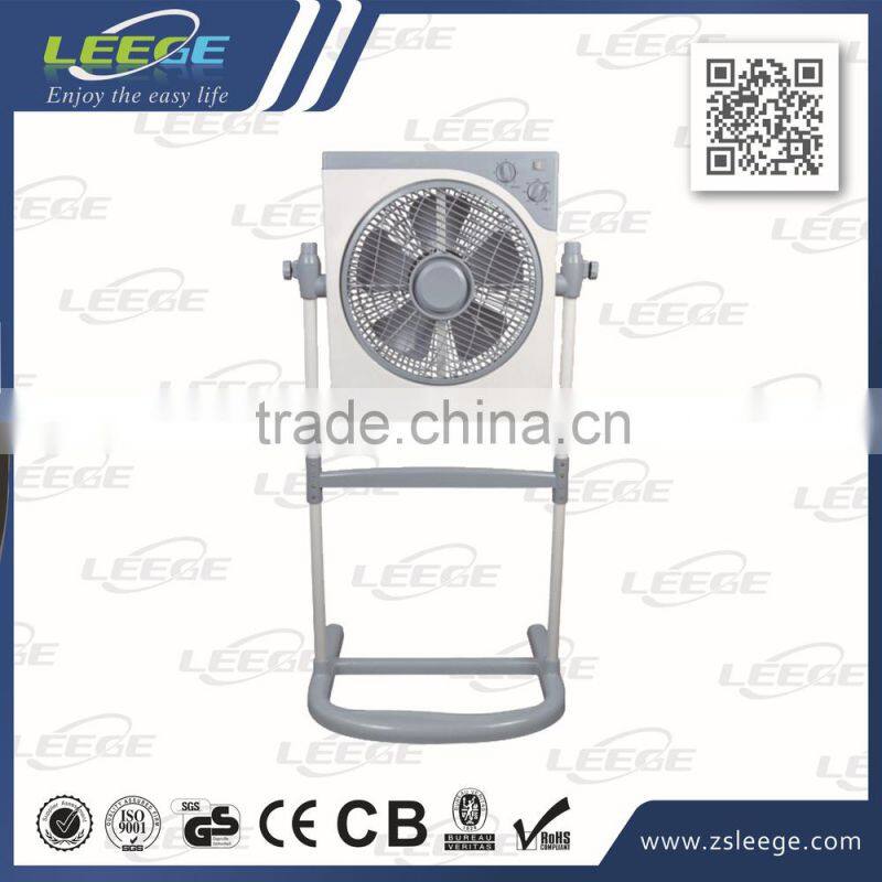KYT30-4S 20'' powerful table box fan / box fan zhongshan fan factory
