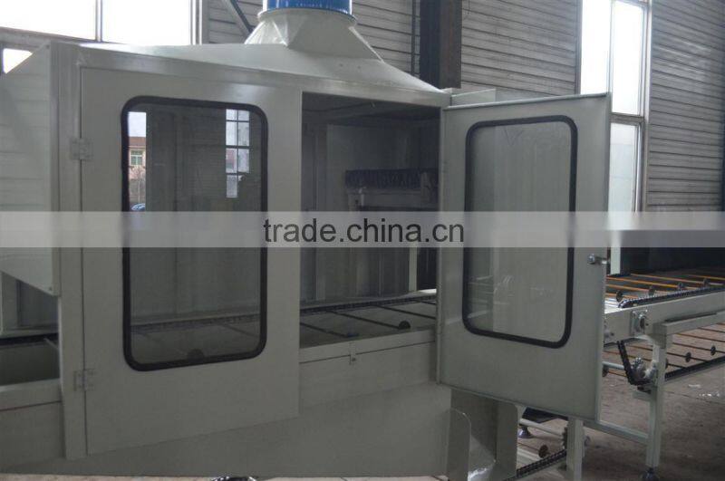 stone coated roof panel automatic press tiles making machine